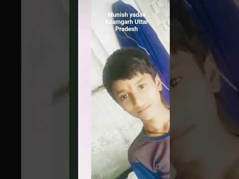 Munish yadav Azamgarh Uttar #haryanvi song #new song