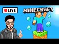 Minecraft One Block LIVE Hindi | Hitesh KS