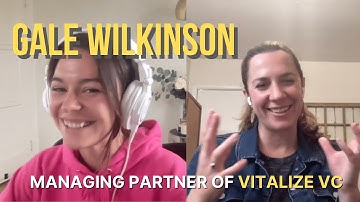 Vitalize VC Investor Gale Wilkinson on Considerations for Round Valuation |  Seed To Harvest Ep 41