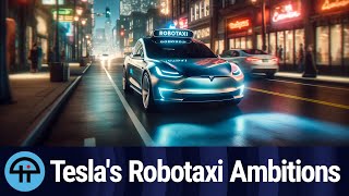 Elon Musk's Tesla Robotaxi Promise: Hype or Reality?