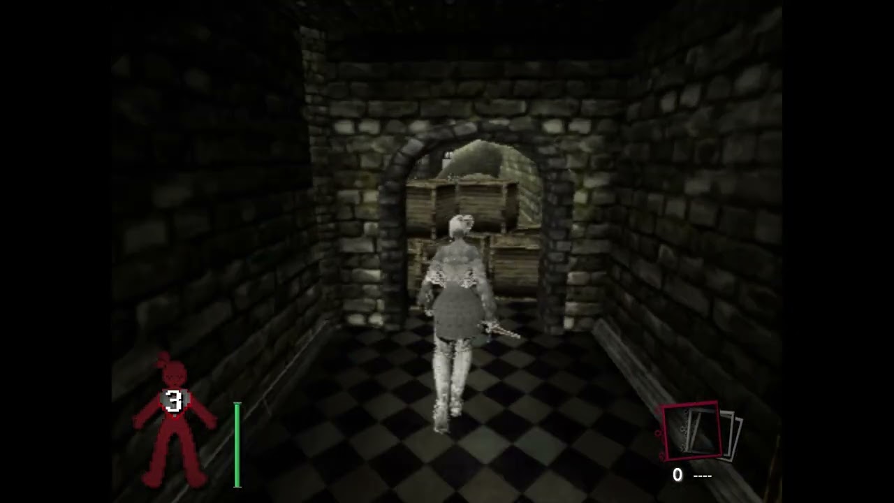 PRISON OF HUSKS геймплей начало прохождение обзор солс лайк  Demo