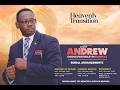 SERVICE OF SONGS IN HONOUR OF PASTOR ANDREW OGOOLUWA EDAWOLE 18TH MAY 2026 