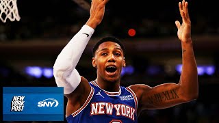 Knicks have a new OG in town after blockbuster trade | SNY