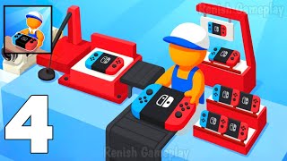 My Toy Shop - Gameplay Walkthrough Part 4 - Build Your Shop Of Dreams (Android, iOS) screenshot 3