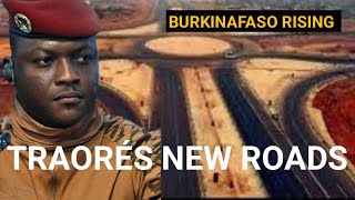 Burkina Faso Is Changing Fast! 50,000 KM of New Roads by 2029