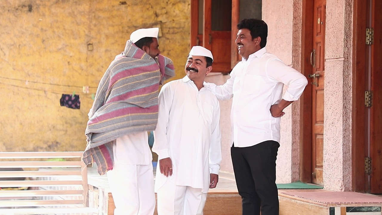 जाल्या शाम्याला जायचंय डेप्युटीच्या कंदुरीला | राया मराठी - भाग - १३९ | Raya Marathi Episode - 139