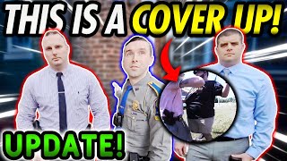 Unhinged Sgt. Bryan Fahey Is Being PROMOTED? Where Is The Accountability? Federal Lawsuit Imminent!