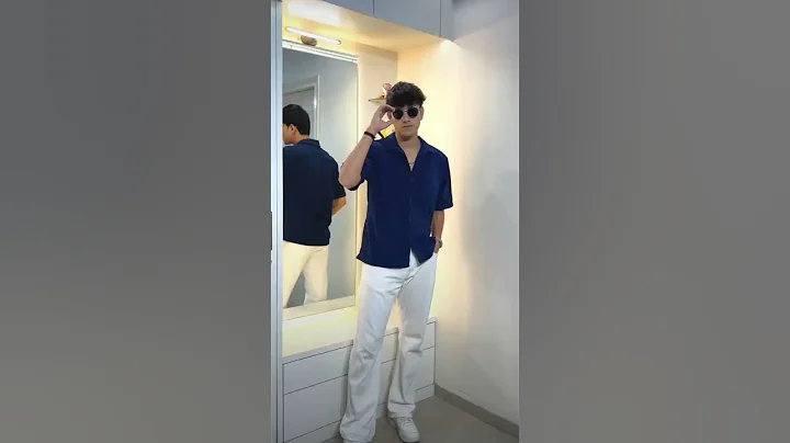 Colour Combinations you must try ✨❤️links- on community post #formal #fashion #shorts