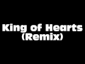 Cassie feat. Kanye West - King of Hearts (Remix)