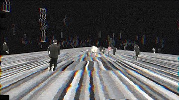 PARALLEL GLITCH STATION / TouchDesigner