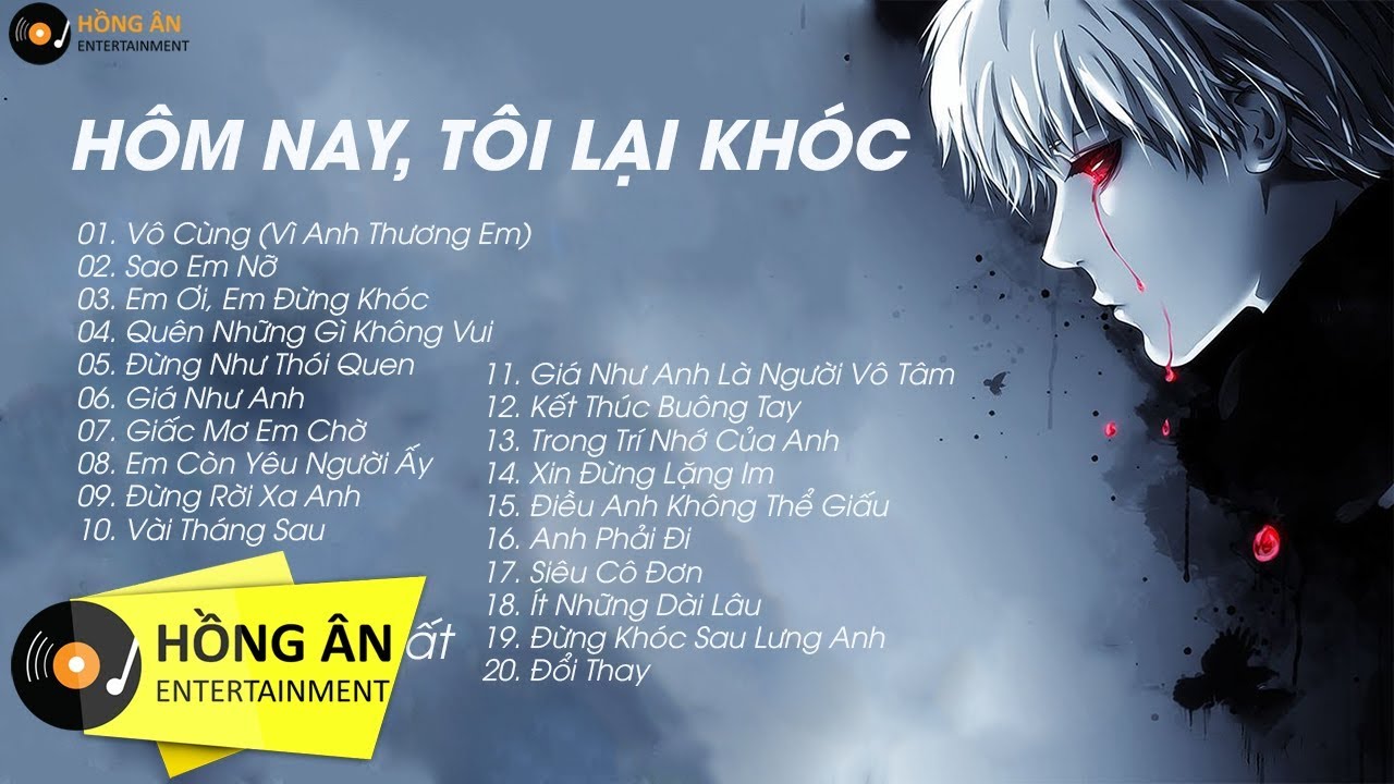 Từ những bản ballad đầy nội lực đến những giai điệu thương tâm của các ca sĩ tài năng, tất cả đều có trong danh sách này để giúp bạn giải tỏa cảm xúc và tìm lại niềm tin vào tình yêu.