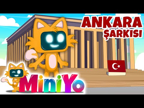 Miniyo ile Türkiye'yi Geziyorum | ANKARA