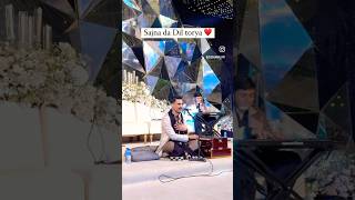 Sajna Da Dil Torya Kabhe Mai Kabhe Tum Ost Zeeshan Ali Live Performance