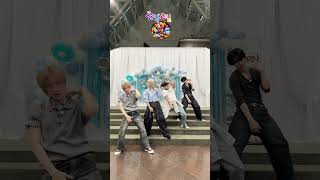 복불복 8TURN! 예능돌에 도전하는 에잇턴의 운명은?🔮 #돌박이일 X #8TURN #Stagefright 챌린지