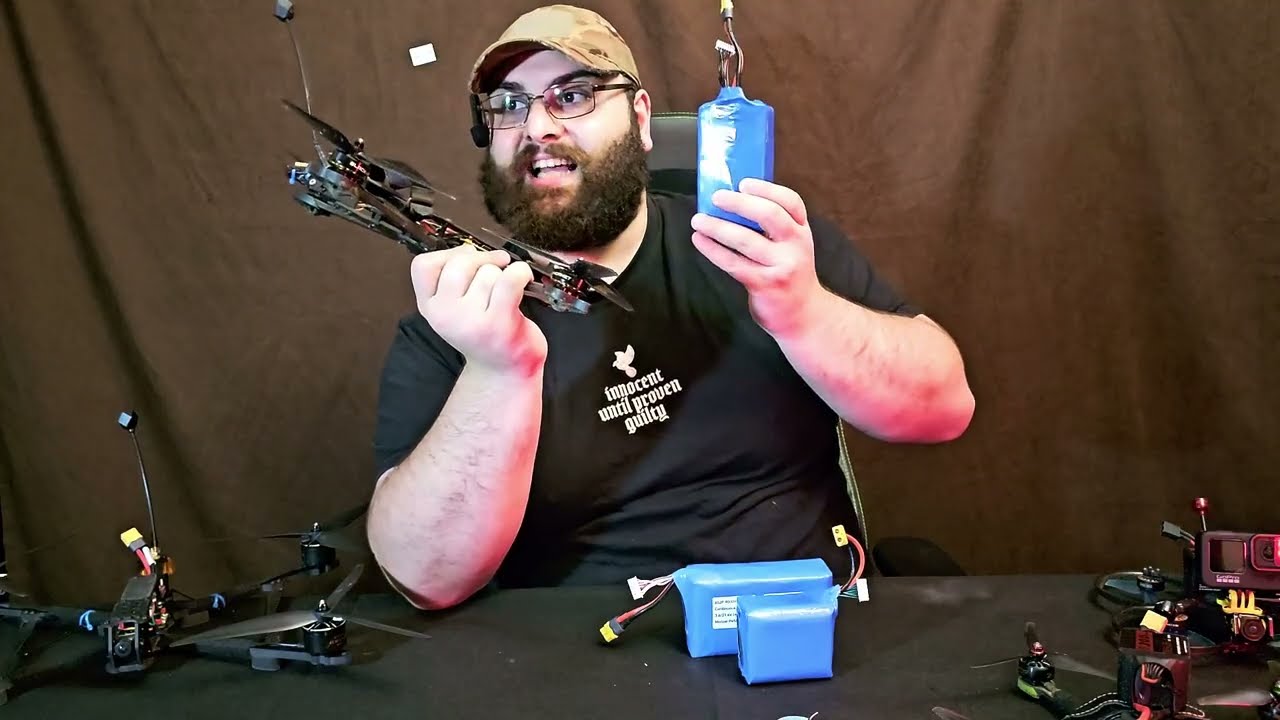 როგორი დრონი გჭირდება შენ? ვარჩევთ FPV დრონს ყველასთვის!