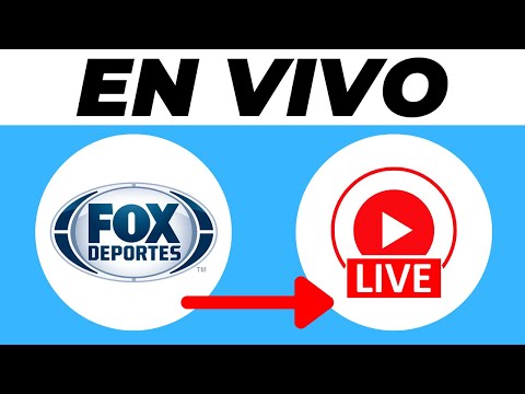 Cómo VER FOX SPORTS en VIVO (2026)