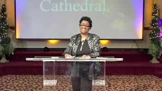 Mother Williams Thank You | Feb 21st, 2021 by New Jerusalem Cathedral 364 views 3 years ago 1 minute, 38 seconds