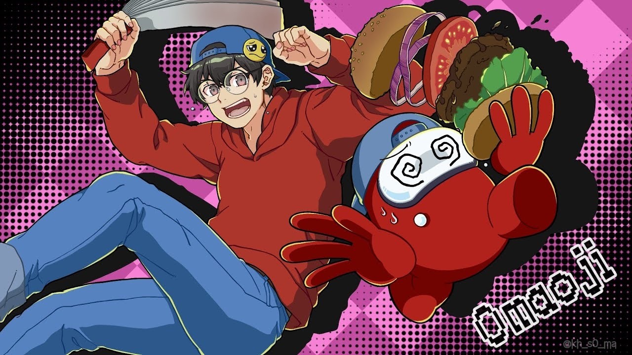 【3/2】Among Us[3月]