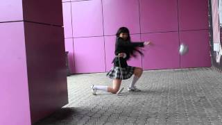 Kill Bill - Gogo Yubari (Cosplay backstage by Isis Blue Fire) Kill Bill - Gogo Yubari (Cosplay backstage by Isis Blue Fire)