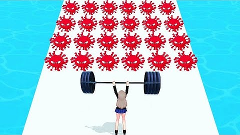 RUN HEALTHY  NEW UPDATE ALL LEVELS MAX GAMEPLAY WALKTHROUGH PART 35