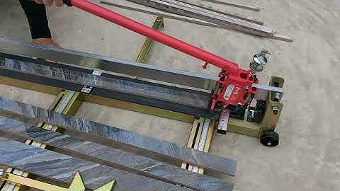 Bàn cắt gạch PanDa Nhật Bản