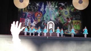 Ava ballet recital 2012