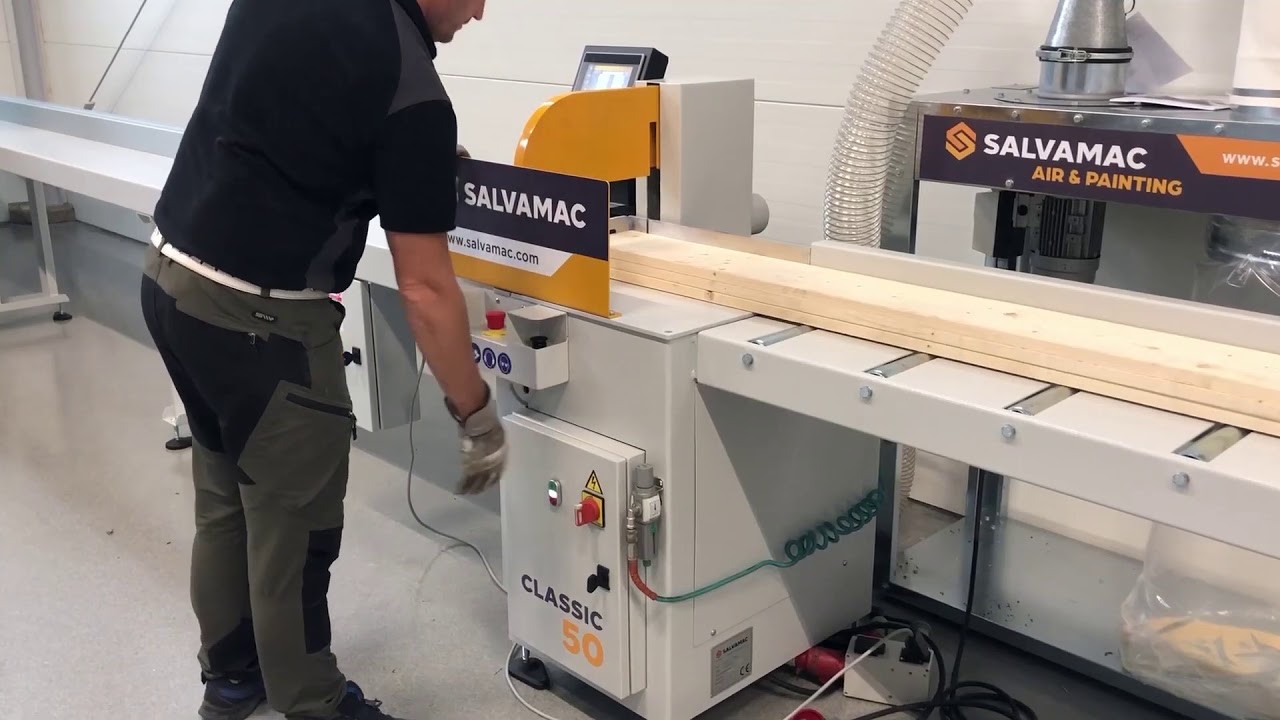 Salvamac Crosscut Saw with SalvsStop 100 | scosarg.com