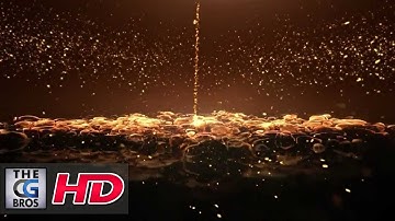 CGI VFX Short Spot : "Wine Legend" by - DAf