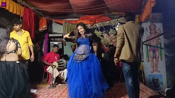 # Arkestra # Bhojpuri Arkestra Dance 💃💃 Video Rajan Rock Mau Stage Program Deshi Dehati Dance Video