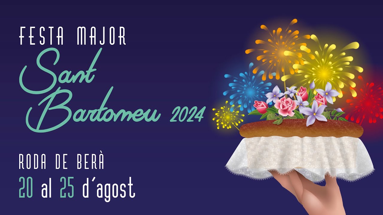 Festa Major de Sant Bartomeu 2024