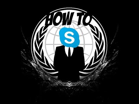 Video: Hur Man Installerar Skype På En Dator