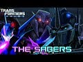 The Two Sabers | Transformers Prime Tribute