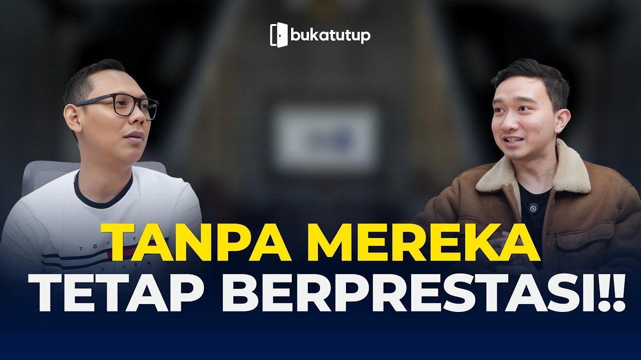 MENANG AWARD DUNIA TAPI DICUEKIN 3 KEMENTERIAN, BONGKAR REALITA PAHIT PRESTASI DI INDONESIA!