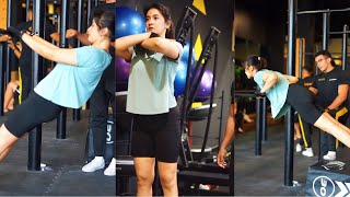 Download Lagu nadya arina tampil cantik olahraga workout MP3