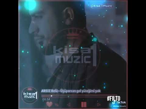 ARSIZ BELA - ÜŞÜYORSAN GEL YÜREĞİMİ YAK