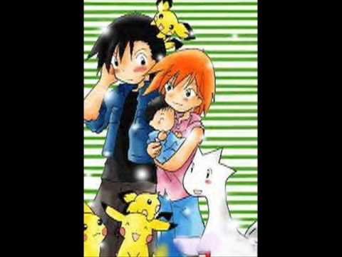 Amv - Ash Misty - Loveless