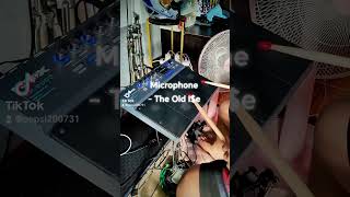 Microphone - The​ Old I$e (ElectronicDrumPad​ cover​ by pepsi)​ NUX DP-2000