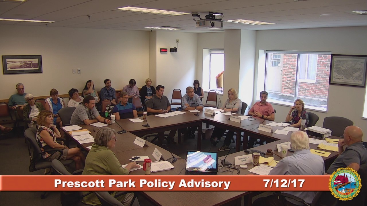 school board ottawa Prescott Park Policy Advisory Committee 7.12.2017