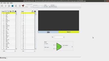 I/O Handling with the Hack Machine Language