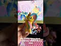 juguetes coleccionables de my little pony de temu 2025 #juguetes #toys #mcdonalds #mylittlepony