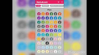 Change your Facebook theme into green, orange, grey #facebook #social #theme #tricks #fb screenshot 3