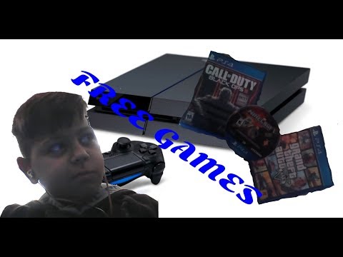 Tutorial - πως να κατεβάσετε δωρεάν games στο ps4 (PACHETED)