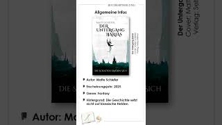 Der Untergang Ijarias von Malte Schiefer