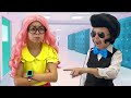 Alice y Stacy demuestra que el conocimiento en la escuela es lo más importante