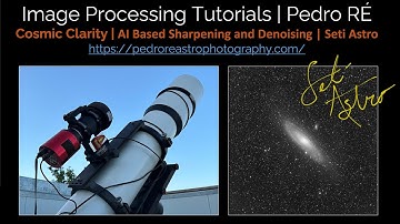 Image Processing Tutorials | Pedro RE