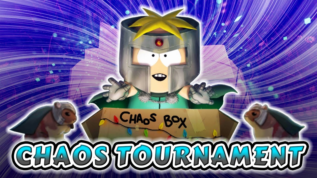 Chaos Tournament (Chaos Mode) - Gameplay + Deck | South Park Phone Destroyer