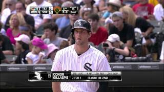 TEX AT CHA - August 06, 2014