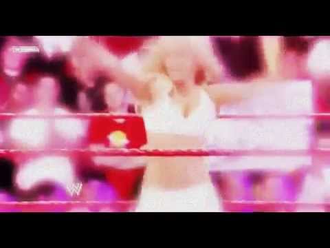 WWE Kelly Kelly Holla Holla Titantron