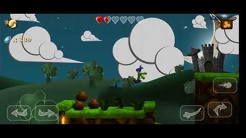 Swordigo Android game gameplay part-6 | Android iOS games | @BOX Gaming |