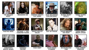 Every Major Mistake That Changed Movie History Forever (Part 2)